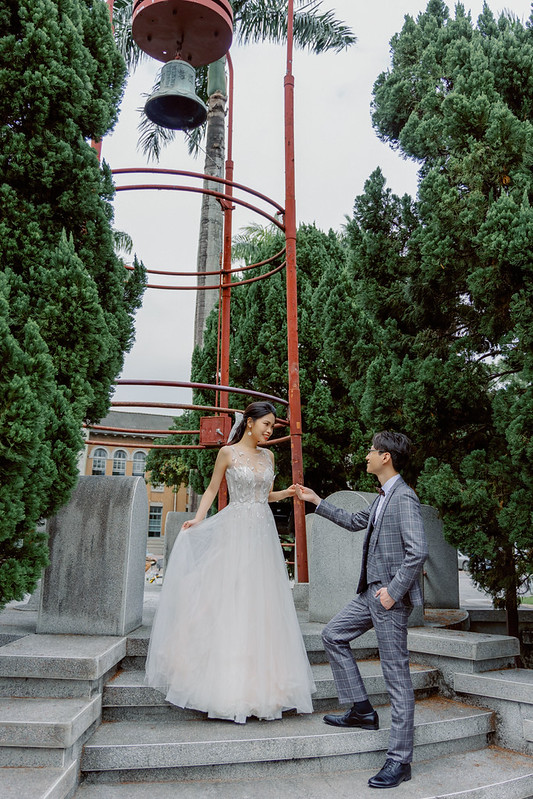 Pre-wedding自助婚紗 大熊自助婚紗 