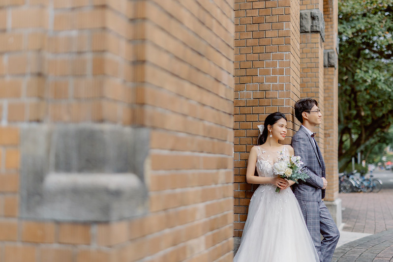 Pre-wedding自助婚紗 大熊自助婚紗 