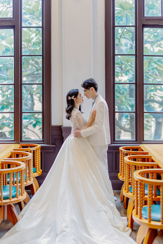 Pre-wedding自助婚紗 大熊自助婚紗 