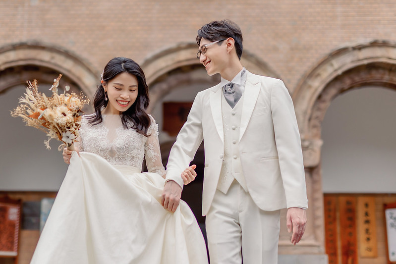 Pre-wedding自助婚紗 大熊自助婚紗 