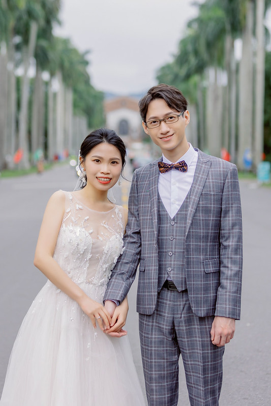 Pre-wedding自助婚紗 大熊自助婚紗 