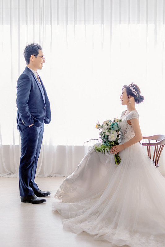 Pre-wedding自助婚紗 大熊自助婚紗 