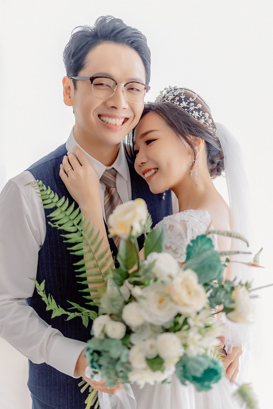 Pre-wedding自助婚紗 大熊自助婚紗 
