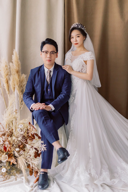 Pre-wedding自助婚紗 大熊自助婚紗 