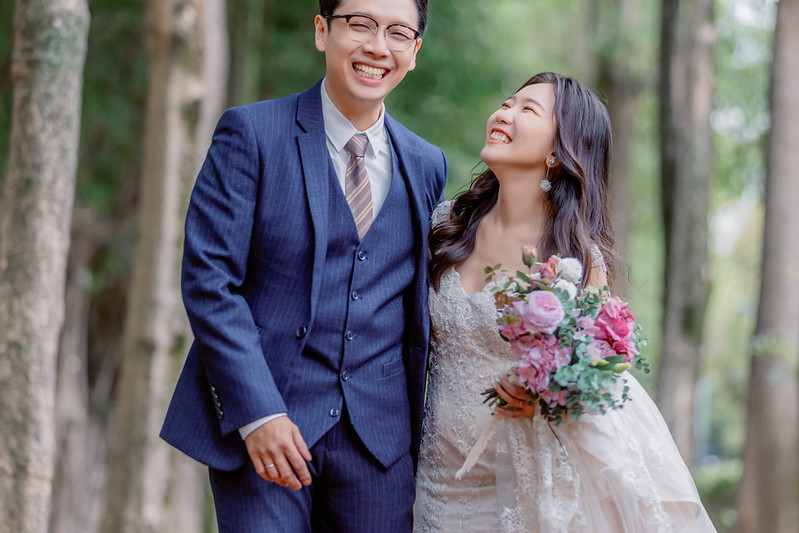 Pre-wedding自助婚紗 大熊自助婚紗 