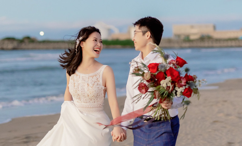 Pre-wedding自助婚紗 台北婚紗外拍景點推薦 大熊自助婚紗 