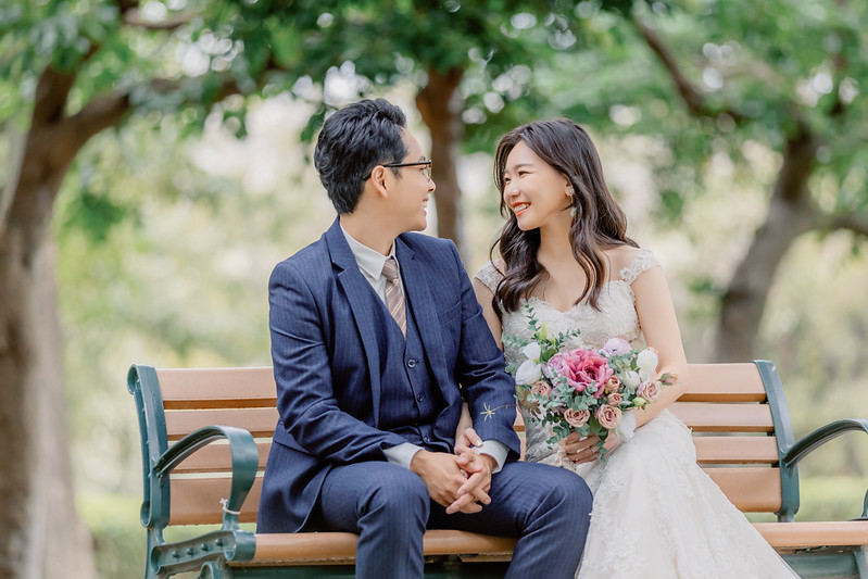 Pre-wedding自助婚紗 大熊自助婚紗 