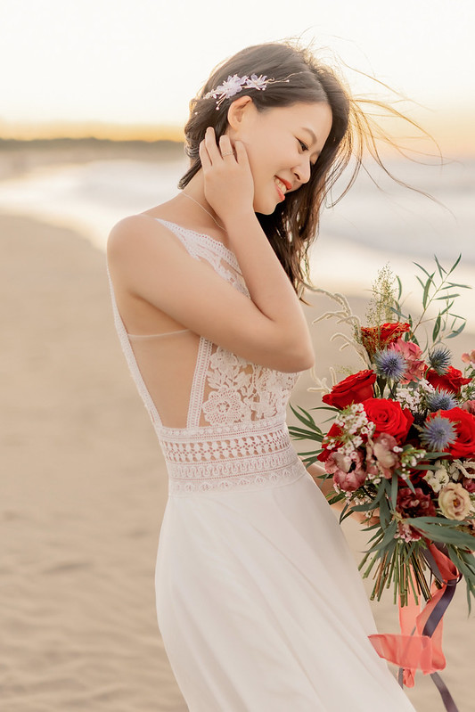 Pre-wedding自助婚紗 台北婚紗外拍景點推薦 大熊自助婚紗 