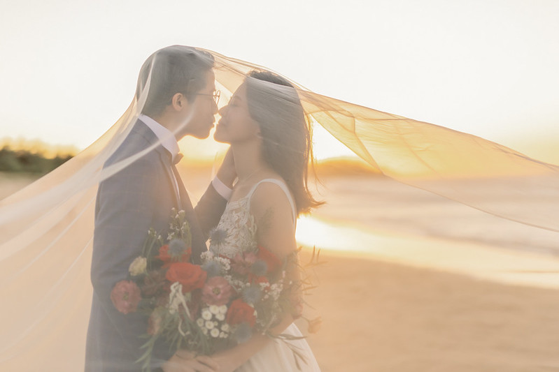 Pre-wedding自助婚紗 台北婚紗外拍景點推薦 大熊自助婚紗 