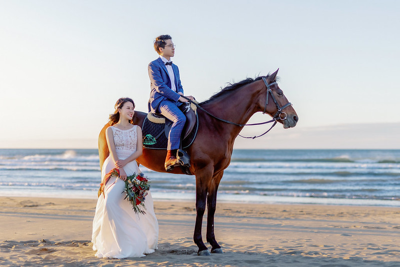 Pre-wedding自助婚紗 台北婚紗外拍景點推薦 大熊自助婚紗 
