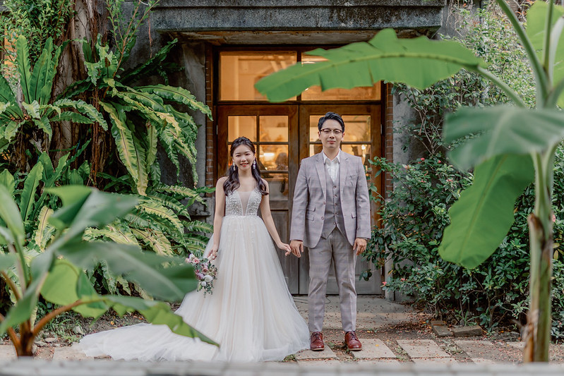 Pre-wedding自助婚紗 大熊自助婚紗 