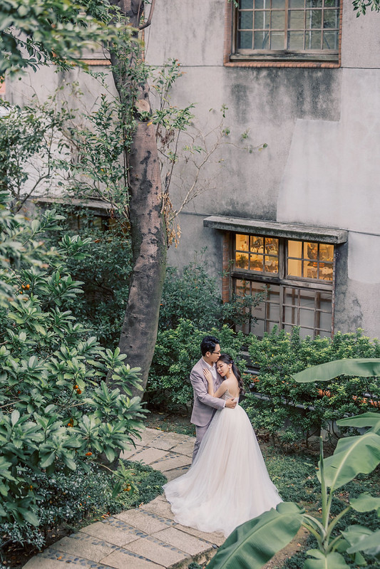 Pre-wedding自助婚紗 大熊自助婚紗 