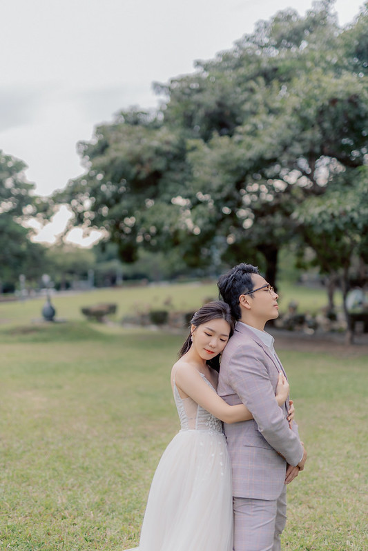 Pre-wedding自助婚紗 大熊自助婚紗 