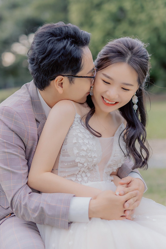 Pre-wedding自助婚紗 大熊自助婚紗 