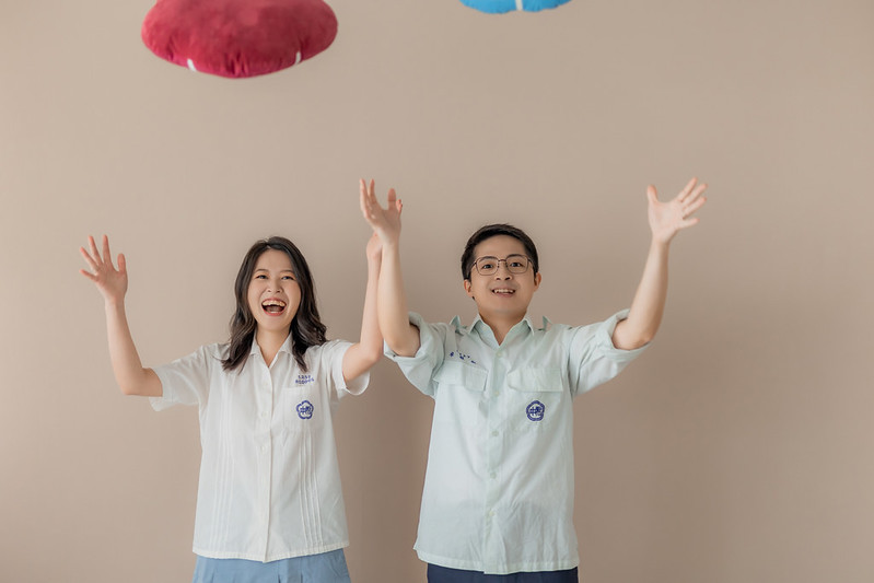 Pre-wedding自助婚紗 台北婚紗外拍景點推薦 大熊自助婚紗 