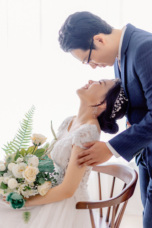 Pre-wedding自助婚紗 大熊自助婚紗 