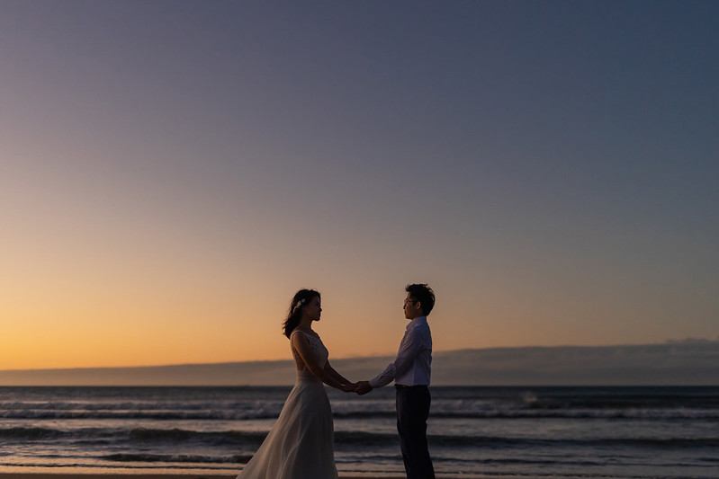 Pre-wedding自助婚紗 台北婚紗外拍景點推薦 大熊自助婚紗 