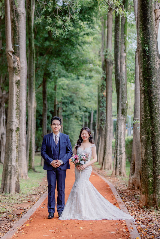 Pre-wedding自助婚紗 大熊自助婚紗 