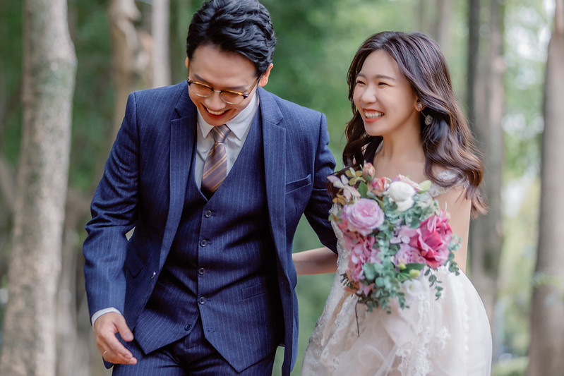 Pre-wedding自助婚紗 大熊自助婚紗 