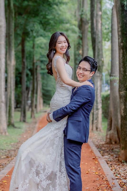 Pre-wedding自助婚紗 大熊自助婚紗 