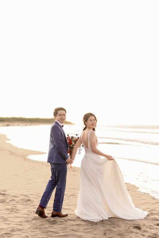 Pre-wedding自助婚紗 台北婚紗外拍景點推薦 大熊自助婚紗 