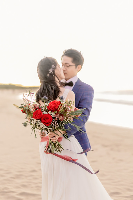 Pre-wedding自助婚紗 台北婚紗外拍景點推薦 大熊自助婚紗 