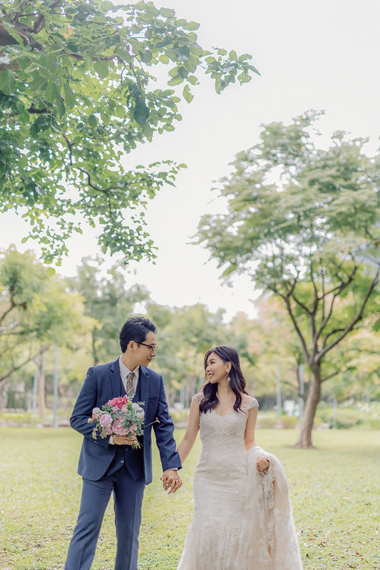 Pre-wedding自助婚紗 大熊自助婚紗 