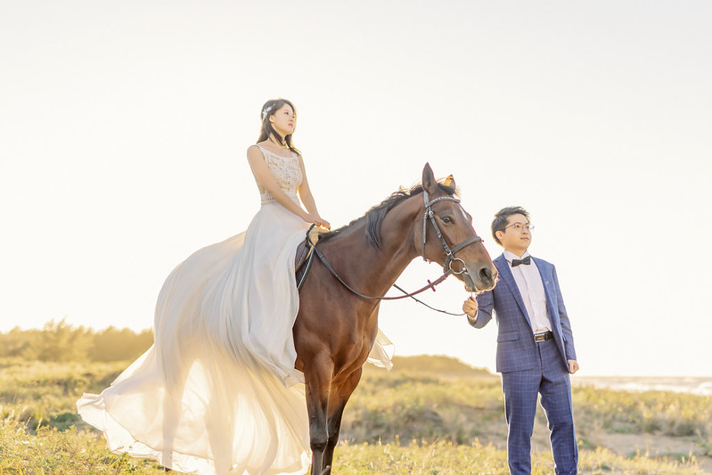 Pre-wedding自助婚紗 台北婚紗外拍景點推薦 大熊自助婚紗 