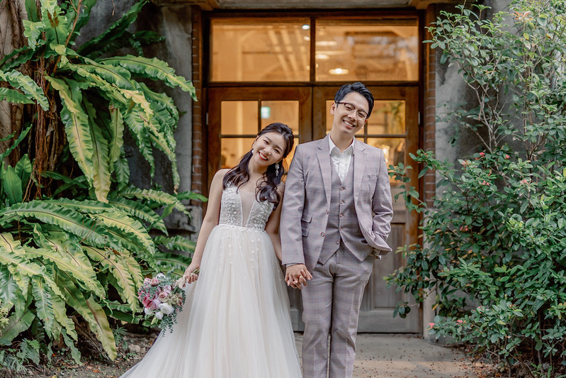 Pre-wedding自助婚紗 大熊自助婚紗 