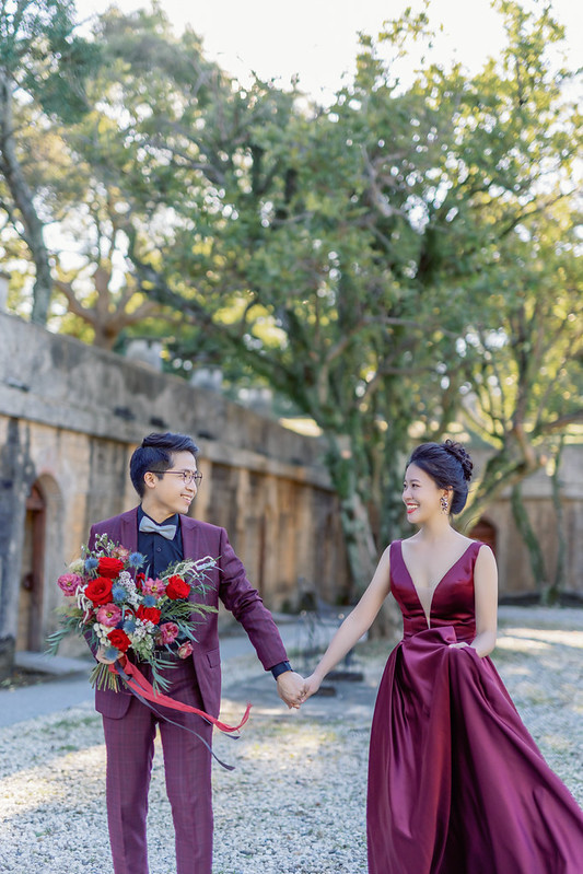 Pre-wedding自助婚紗 台北婚紗外拍景點推薦 大熊自助婚紗 