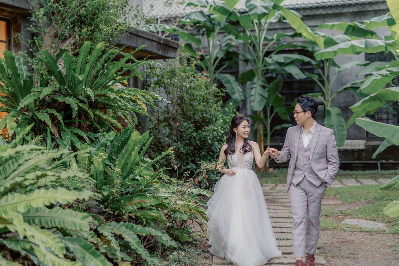Pre-wedding自助婚紗 大熊自助婚紗 
