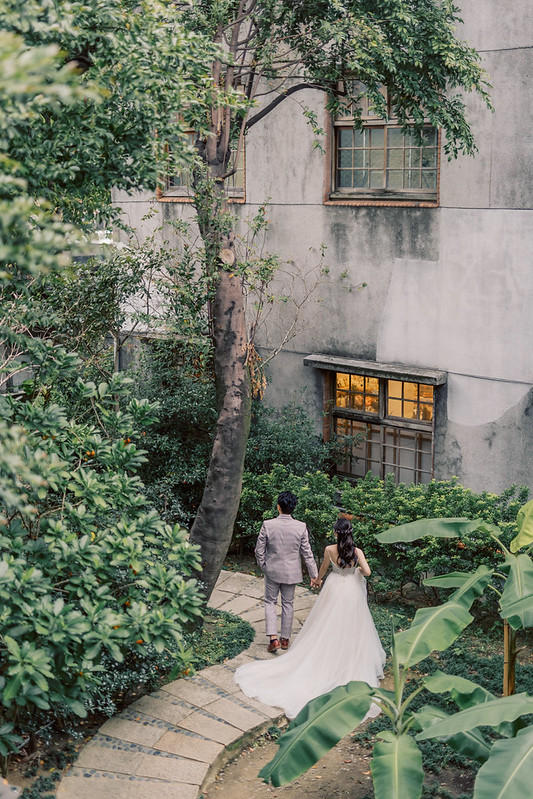 Pre-wedding自助婚紗 大熊自助婚紗 