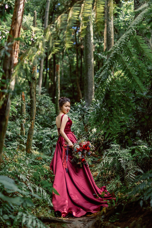 Pre-wedding自助婚紗 台北婚紗外拍景點推薦 大熊自助婚紗 