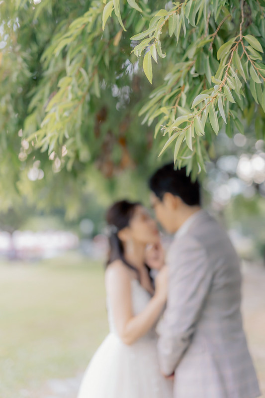 Pre-wedding自助婚紗 大熊自助婚紗 