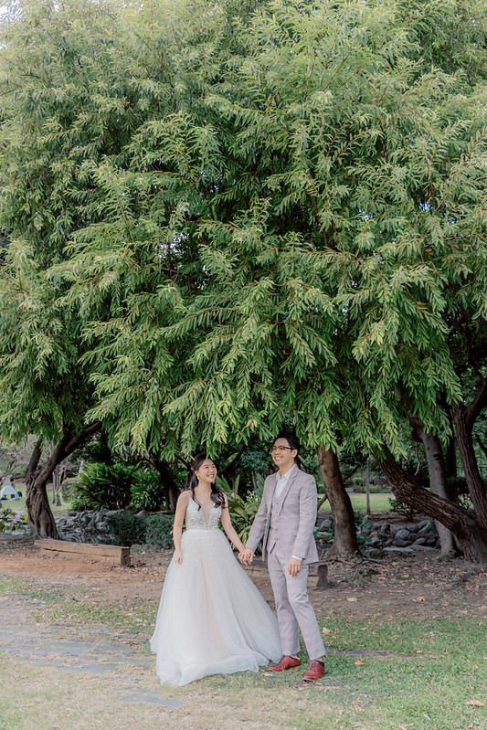Pre-wedding自助婚紗 大熊自助婚紗 