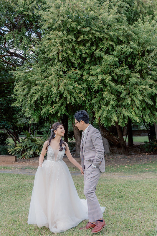 Pre-wedding自助婚紗 大熊自助婚紗 