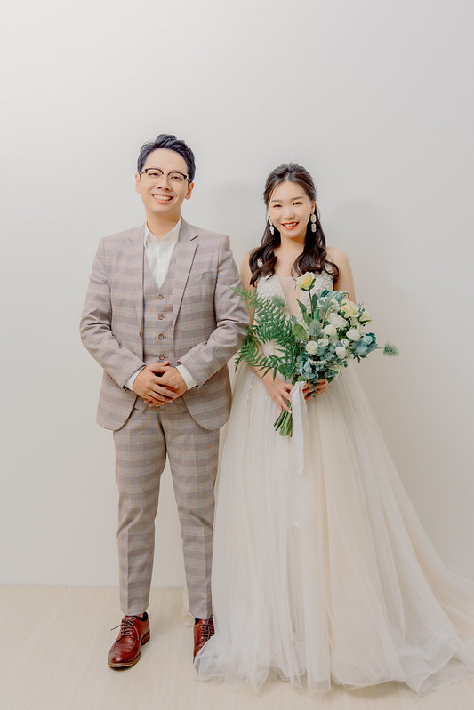 Pre-wedding自助婚紗 大熊自助婚紗 
