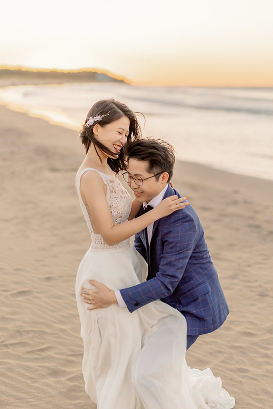 Pre-wedding自助婚紗 台北婚紗外拍景點推薦 大熊自助婚紗 