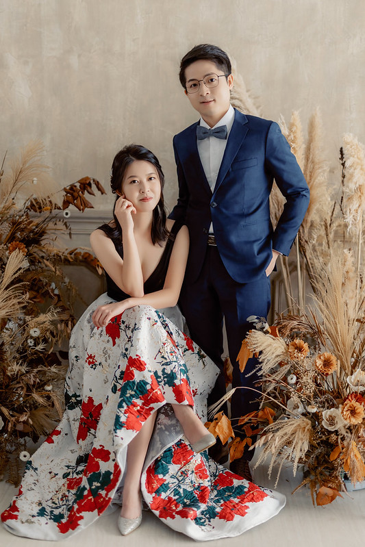 Pre-wedding自助婚紗 台北婚紗外拍景點推薦 大熊自助婚紗 