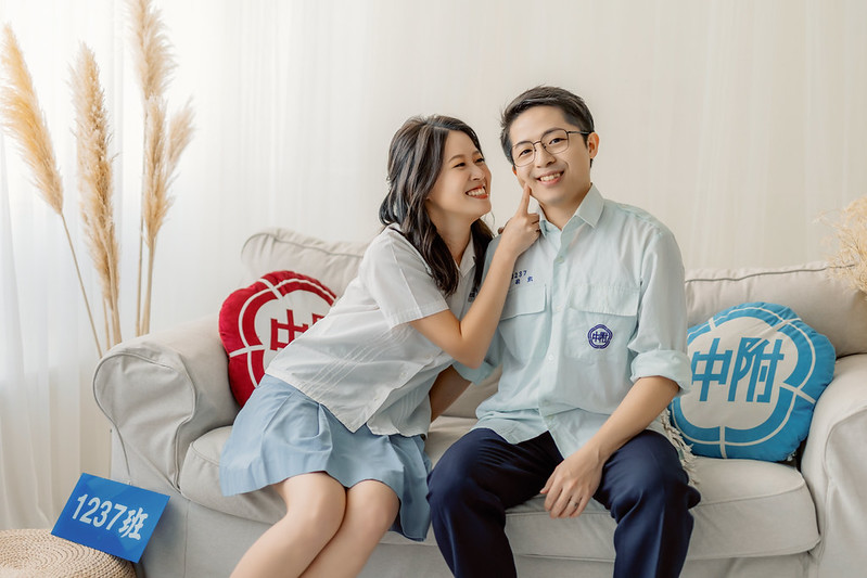Pre-wedding自助婚紗 台北婚紗外拍景點推薦 大熊自助婚紗 