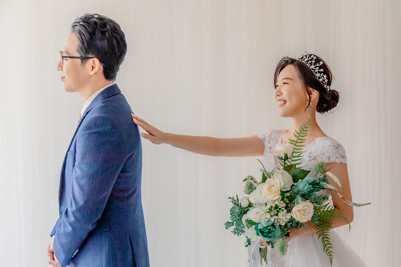 Pre-wedding自助婚紗 大熊自助婚紗 