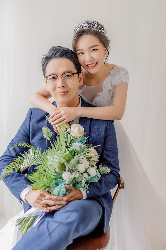 Pre-wedding自助婚紗 大熊自助婚紗 