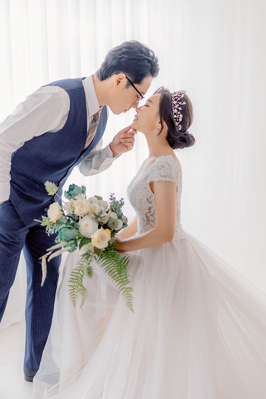 Pre-wedding自助婚紗 大熊自助婚紗 