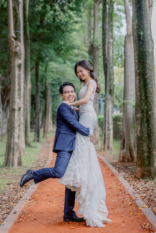 Pre-wedding自助婚紗 大熊自助婚紗 