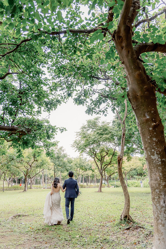 Pre-wedding自助婚紗 大熊自助婚紗 