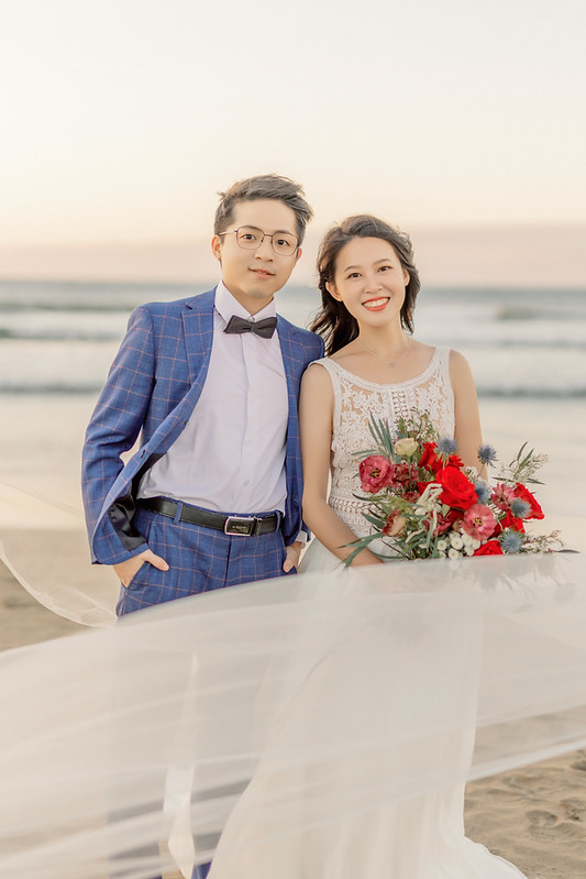 Pre-wedding自助婚紗 台北婚紗外拍景點推薦 大熊自助婚紗 