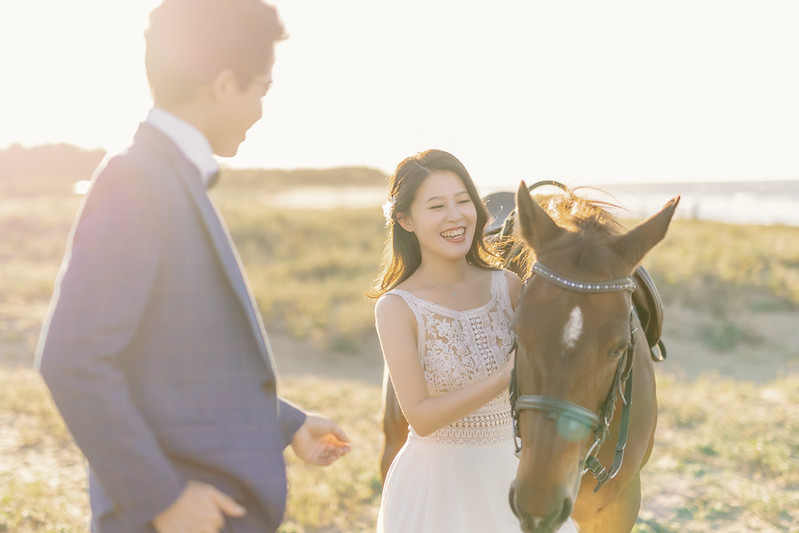 Pre-wedding自助婚紗 台北婚紗外拍景點推薦 大熊自助婚紗 