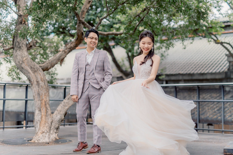 Pre-wedding自助婚紗 大熊自助婚紗 