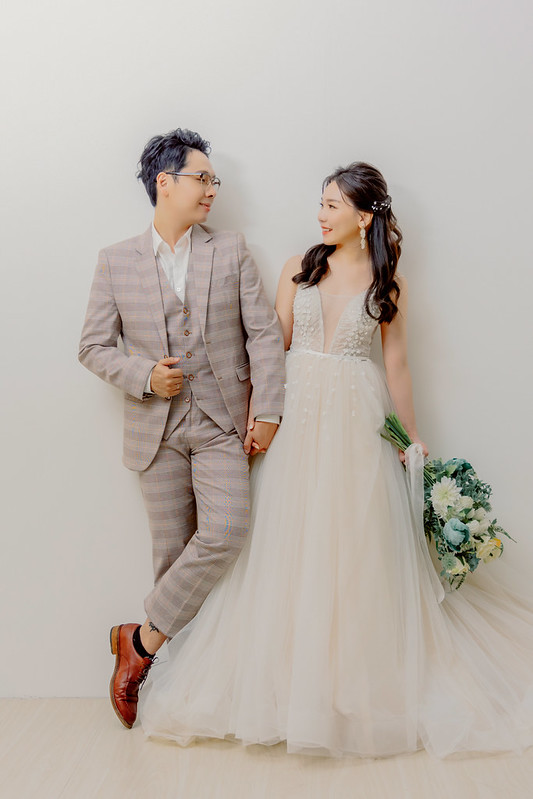 Pre-wedding自助婚紗 大熊自助婚紗 