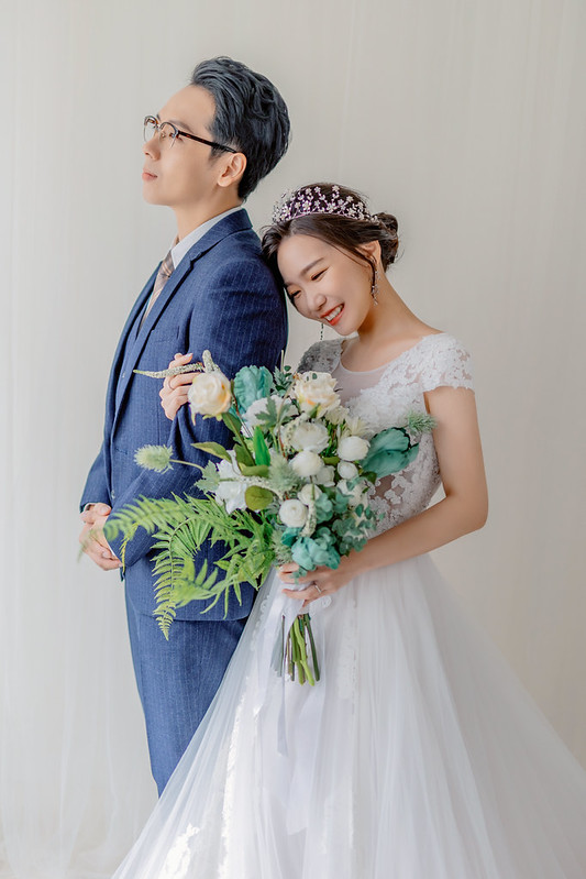 Pre-wedding自助婚紗 大熊自助婚紗 
